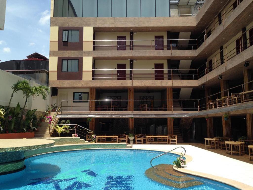 Score Birds Hotel آنغلوس المظهر الخارجي الصورة