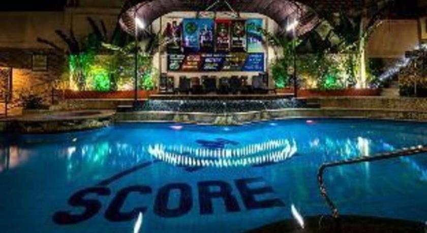 Score Birds Hotel آنغلوس المظهر الخارجي الصورة