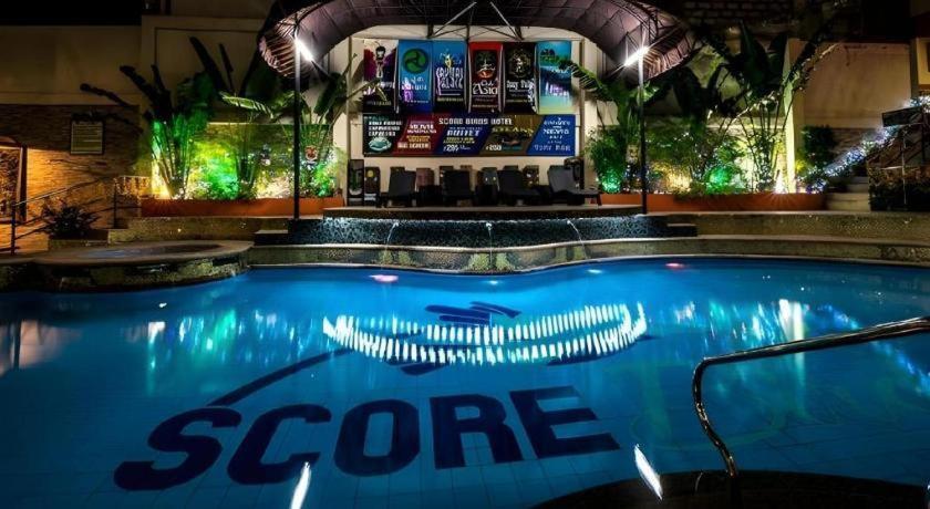 Score Birds Hotel آنغلوس المظهر الخارجي الصورة