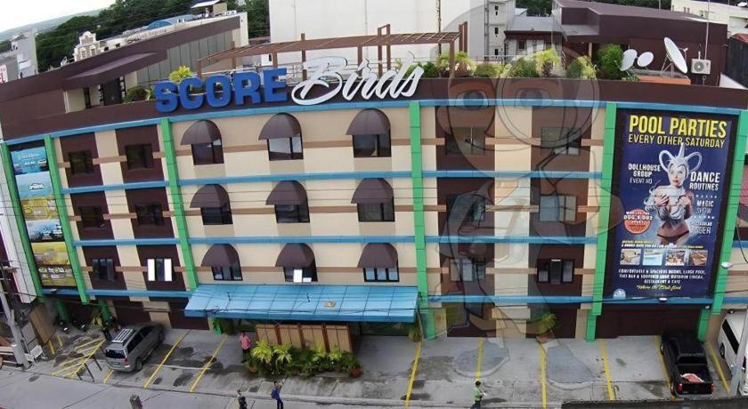 Score Birds Hotel آنغلوس المظهر الخارجي الصورة
