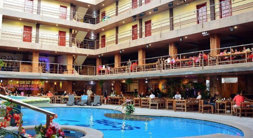 Score Birds Hotel آنغلوس المظهر الخارجي الصورة